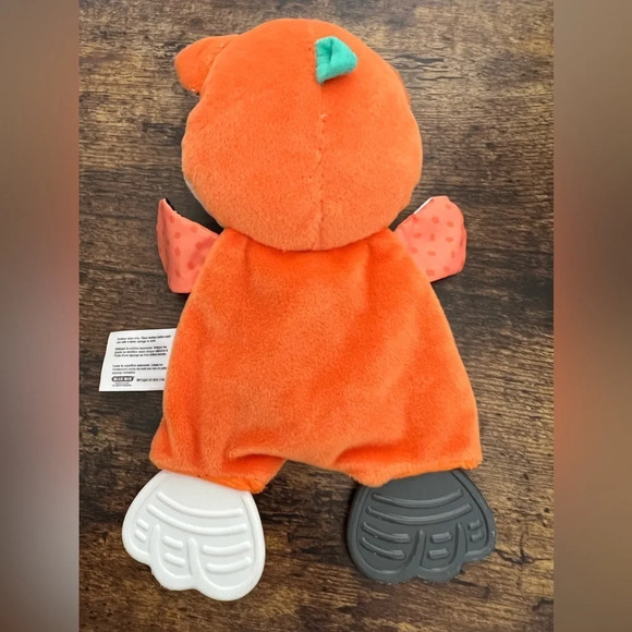 BUNDLE: Chicco Daisy Ball Spinner + infantino fox teether toy. - Picture 4 of 15